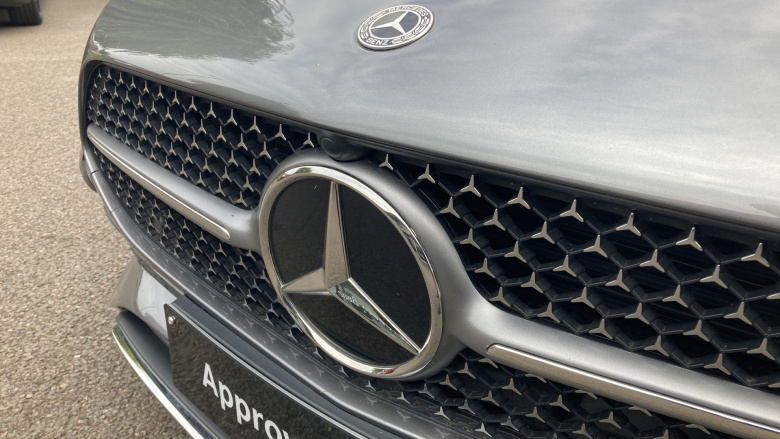 Mercedes-Benz A-Class A180 AMG Line Premium 4dr Petrol Saloon